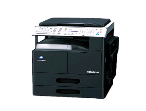 柯尼卡美能達bizhub246復印機