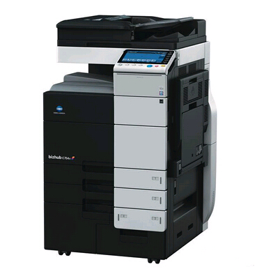 柯尼卡美能達C654e彩色復印機