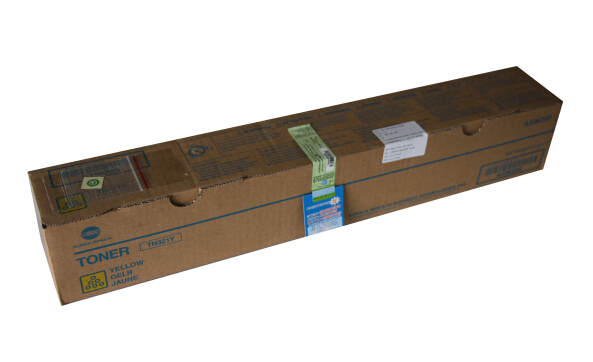 柯尼卡美能達(dá)C364e原裝碳粉 黃色