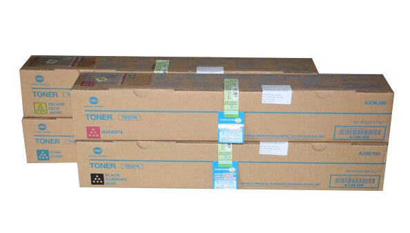 柯尼卡美能達(dá)C364e原裝碳粉