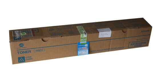 柯尼卡美能達364e原裝碳粉 藍色