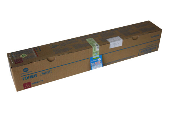 柯尼卡美能達(dá)C284e原裝碳粉 紅色