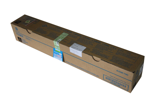 柯尼卡美能達C364e原裝碳粉 黑