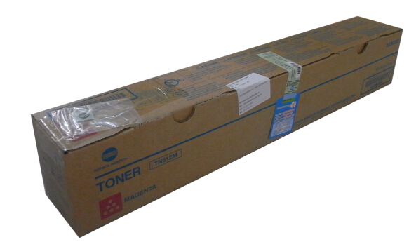 柯尼卡美能達C454e復印機碳粉 紅色