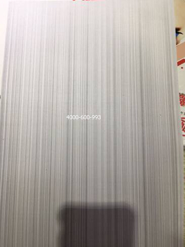 柯尼卡美能達(dá)彩色復(fù)印機(jī)C364打印出現(xiàn)黑色線效果圖-科頤辦公