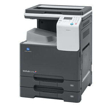 柯尼卡美能達(dá)C221s彩色復(fù)印機(jī)