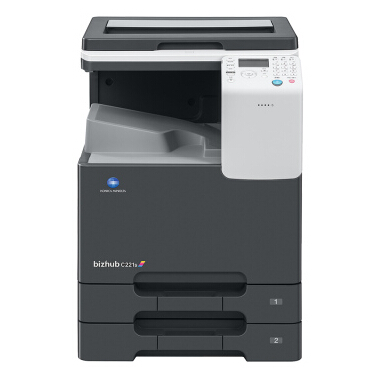 柯尼卡美能達(dá)C221s彩色復(fù)印機(jī)