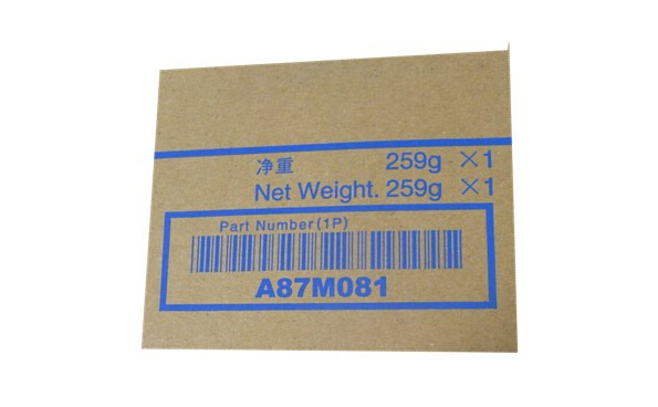 柯尼卡美能達BH367復印機碳粉原裝小容量克數