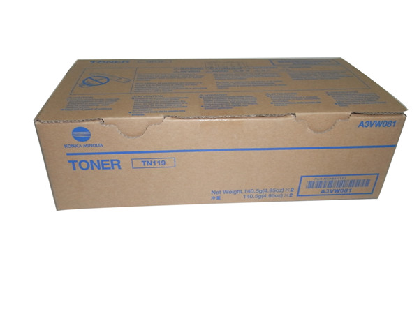 柯尼卡美能達(dá)BH246碳粉 小容量