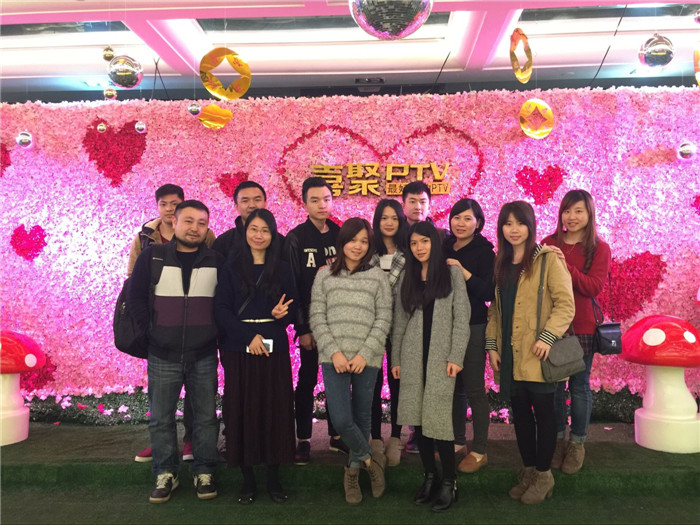 柯尼卡美能達(dá)復(fù)印機(jī)彩印記錄3月科頤壽星生日會