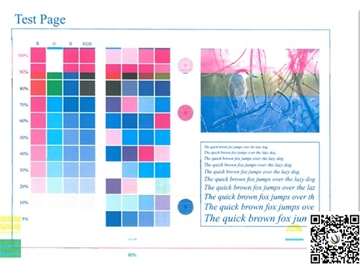 打印圖像缺色效果問(wèn)題