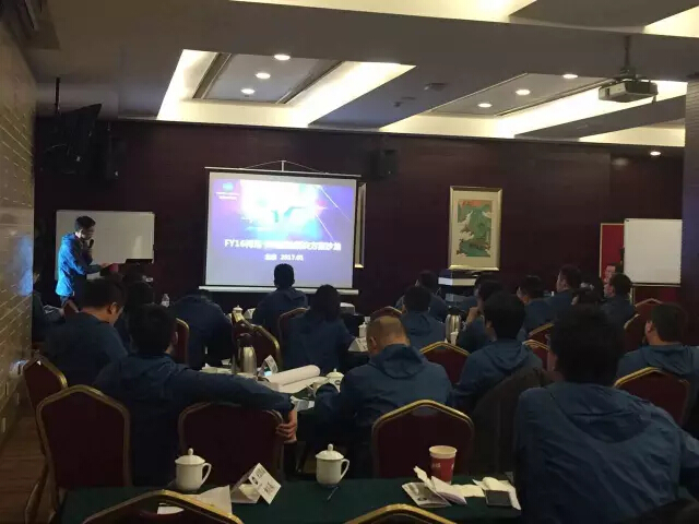 代表們分享成功案例-科頤辦公分享