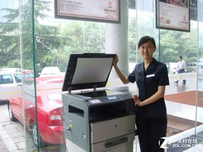 柯尼卡美能達復印機助力工商銀行開啟高效辦公-科頤辦公