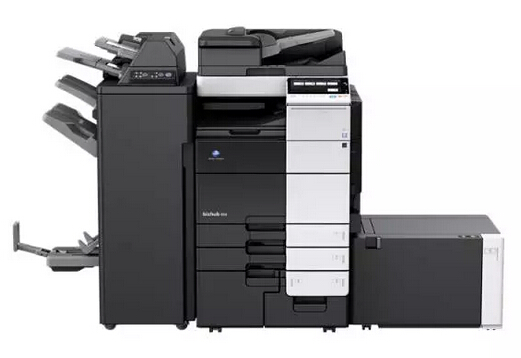 柯尼卡美能達(dá)958高速復(fù)印機(jī)-科頤辦公