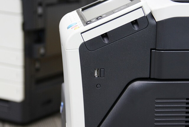 支持U盤直接打印和掃描-科頤辦公