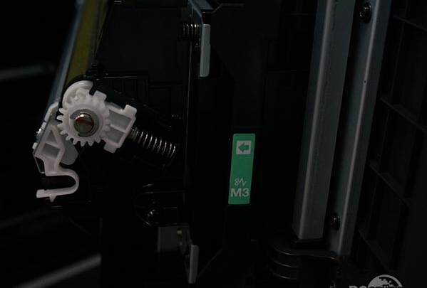 柯尼卡美能達C266 M3取卡紙區域-科頤辦公