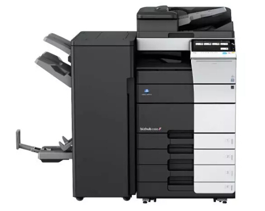 柯尼卡美能達(dá)復(fù)印機(jī)bizhub C658-科頤辦公