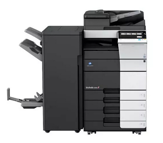 柯尼卡美能達bizhub C658