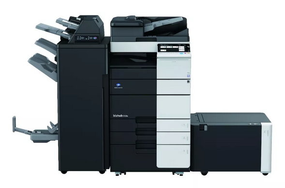 柯尼卡美能達(dá)復(fù)印機(jī)機(jī)bizhub 658e