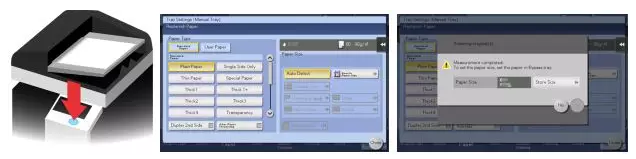 手送托盤自動(dòng)感應(yīng)器