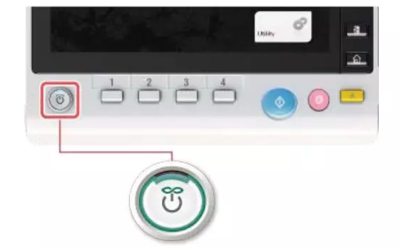 長按電源鍵即可開啟一鍵節(jié)能模式