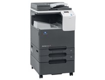 慶祝科頤辦公銷售部小李又成功銷售一臺柯尼卡美能達C221復印機