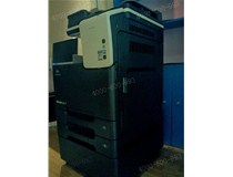 慶?？祁U辦公又成功安裝柯尼卡美能達彩色復印機C221 助力幼兒園提升教學品質