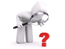 激光打印機輸出橫向無規律黑線是什么問題