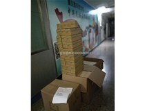 他說(shuō)柯尼卡美能達(dá)復(fù)印機(jī)碳粉不怕賣！