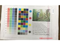 柯尼卡美能達復印機C210打印有紅色線是什么問題？