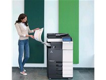 柯尼卡美能達復印機怎么樣？好用嗎？