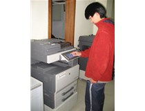 多彩商機 輕而易舉 柯尼卡美能達復印機改變您的商務模式