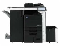 柯尼卡美能達復印機實現能源行業辦公新風尚