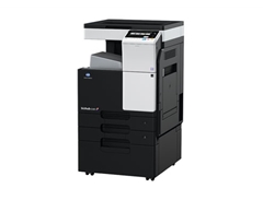 柯尼卡美能達C227彩色復印機價格_參數(shù)_規(guī)格_配置