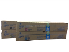 原裝柯尼卡美能達(dá)C368碳粉TN324CMYK彩粉批發(fā)價格