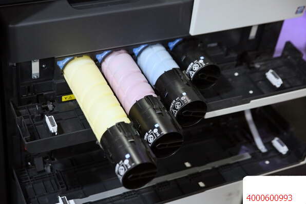 柯尼卡美能達C658碳粉TN514CMYK原裝彩色墨粉盒價格_壽命_圖片