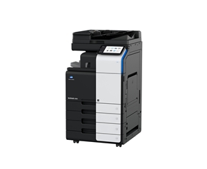 柯尼卡美能達 C360i 彩色多功能復合機 — 36ppm高速輸出，智能管理，專業(yè)彩色品質(zhì)