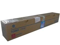 正品柯尼卡美能達C454e彩色復(fù)印機墨粉TN512M紅色粉盒