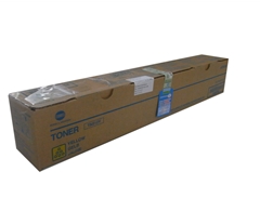 柯尼卡美能達C454e彩色復(fù)合機碳粉TN512Y黃色粉盒價格