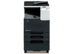 柯尼卡美能達C221彩色復印機參數|價格|配置