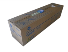 柯尼卡美能達C754e彩色復合機黃色碳粉TN711Y粉盒促銷價格