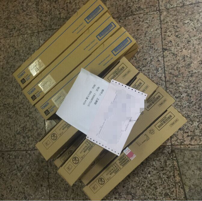 震旦復印機AD289s|AD369s墨粉ADT369小容量碳粉，柯尼卡美能達復印機C226、C266使用的日本進口黑色碳粉-科頤辦公