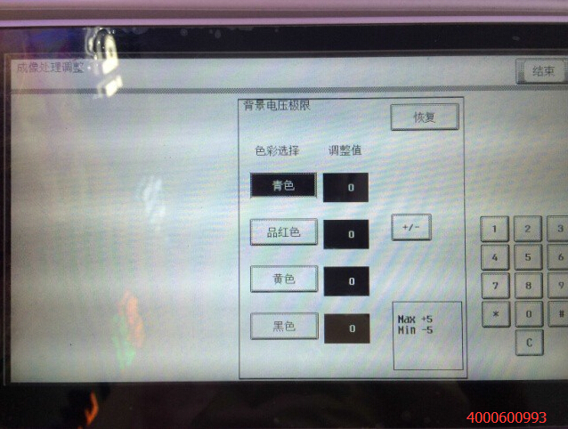 柯尼卡美能達(dá)復(fù)印機C284e打印圖片色彩偏差嚴(yán)重處理-科頤辦公