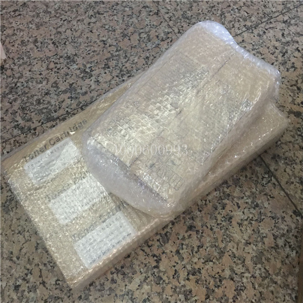 9-1 柯尼卡美能達耗材和震旦復印機耗材發天津泡泡膜包裝-科頤辦公